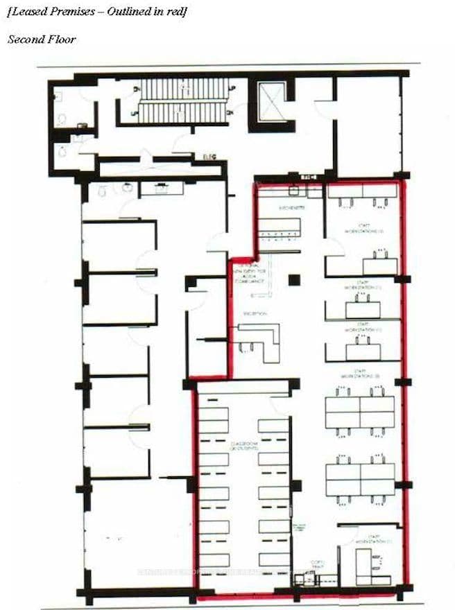 151-153 Frederick st Street, Unit 200 & 400 - Image 2