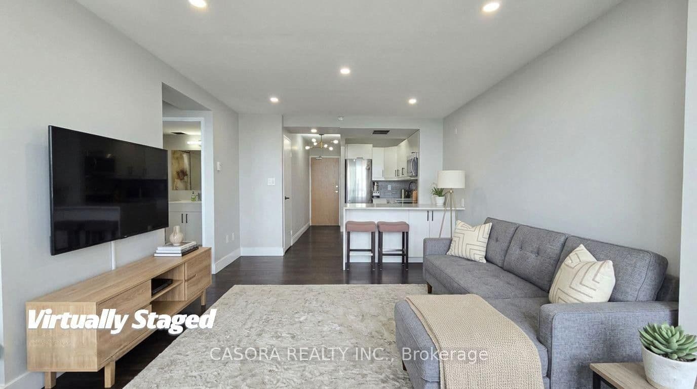 150 Charlton Avenue E, Unit 3003 - Image 2