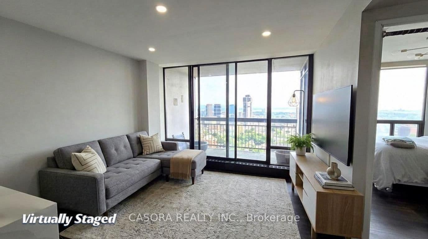 150 Charlton Avenue E, Unit 3003 - Image 3