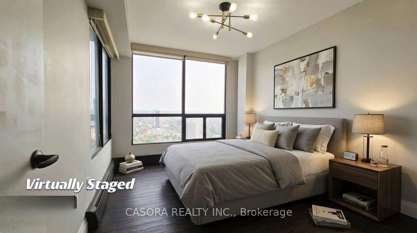 150 Charlton Avenue E, Unit 3003 - Image 4