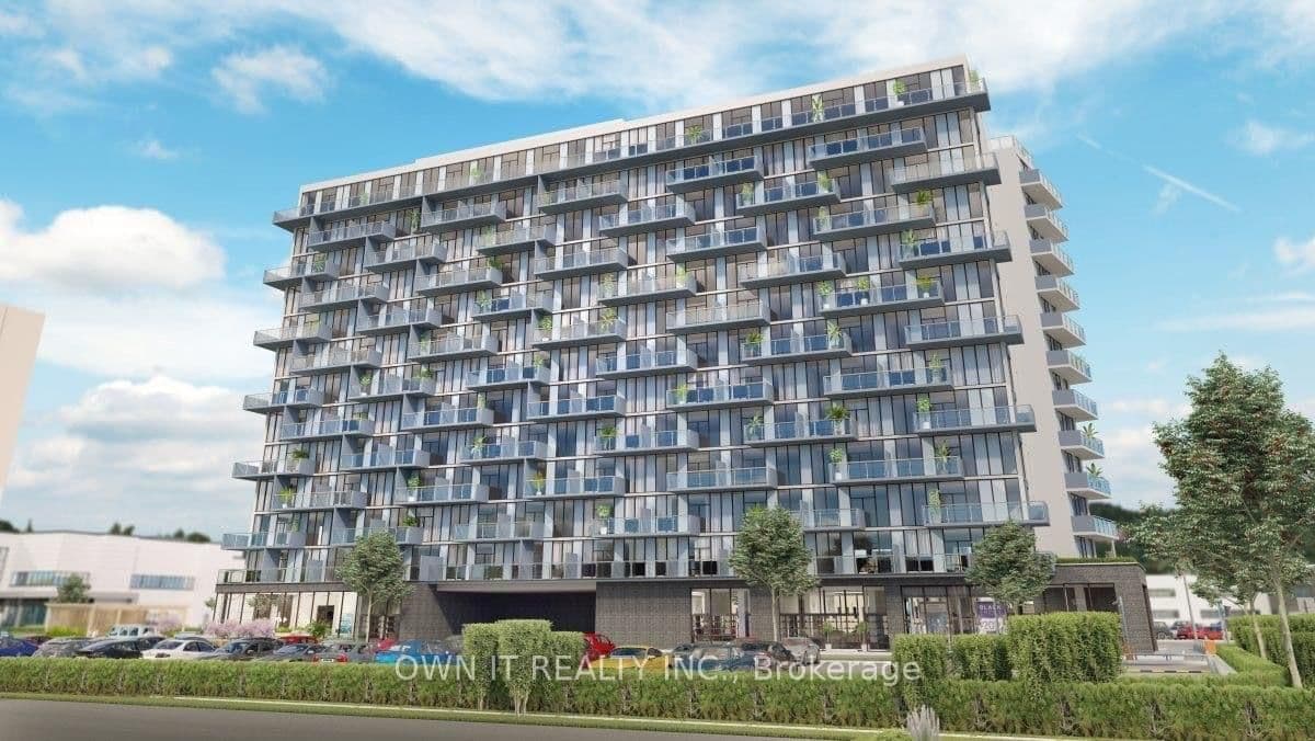#312 - 2782 Barton Street E