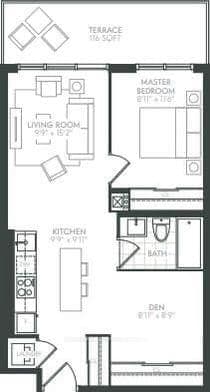 2782 Barton Street E, Unit 312 - Image 2