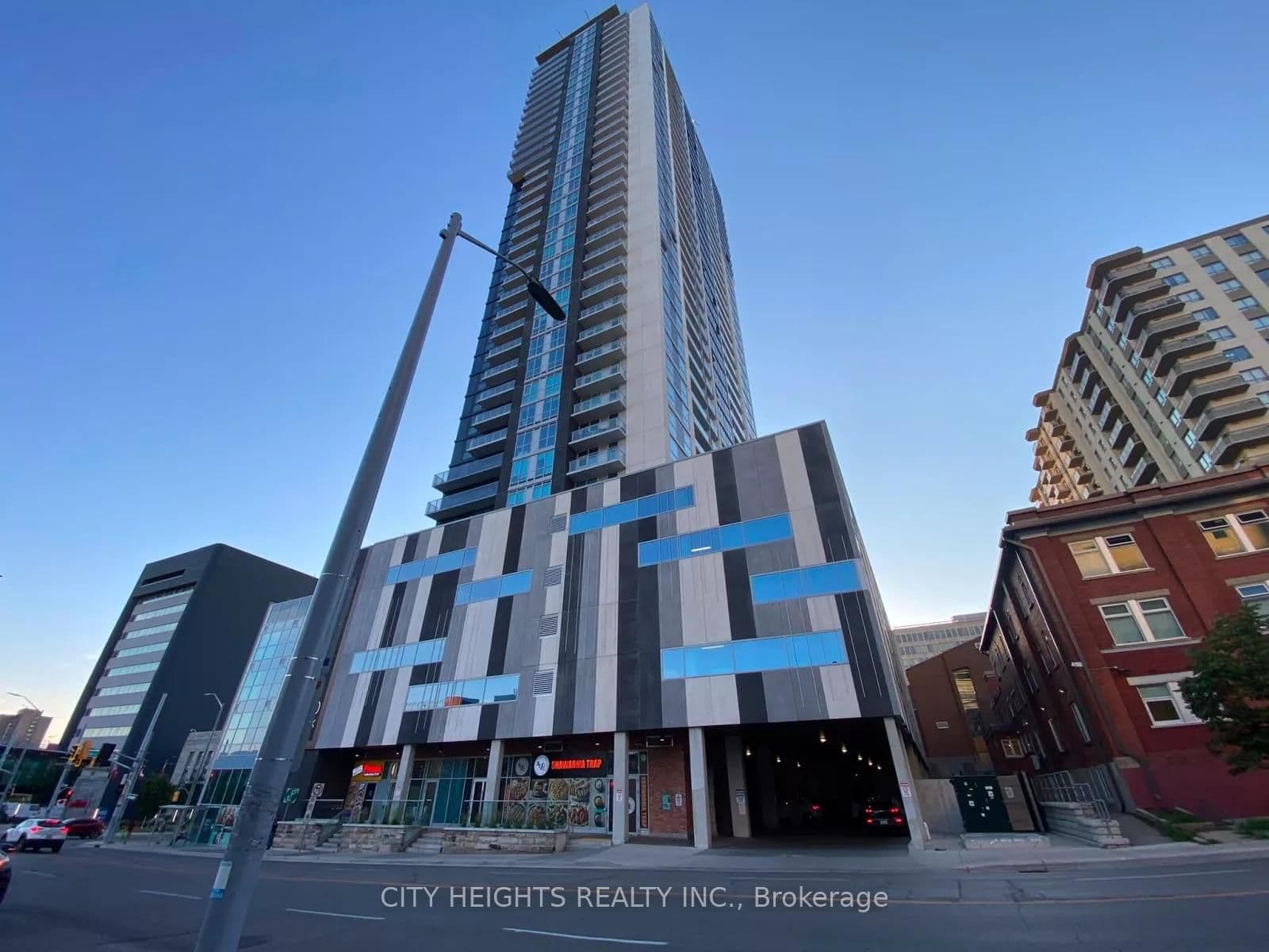 60 Fredrick Street, Unit 809 - Image 1