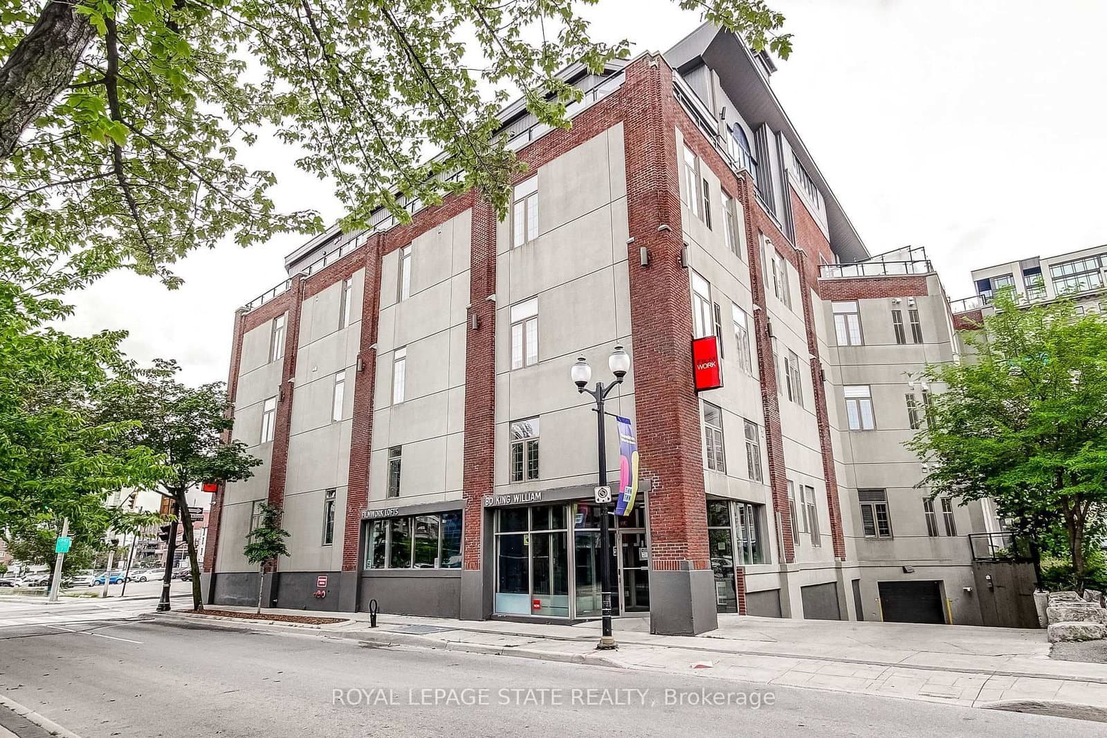 80 King William Street, Unit 214 - Image 1