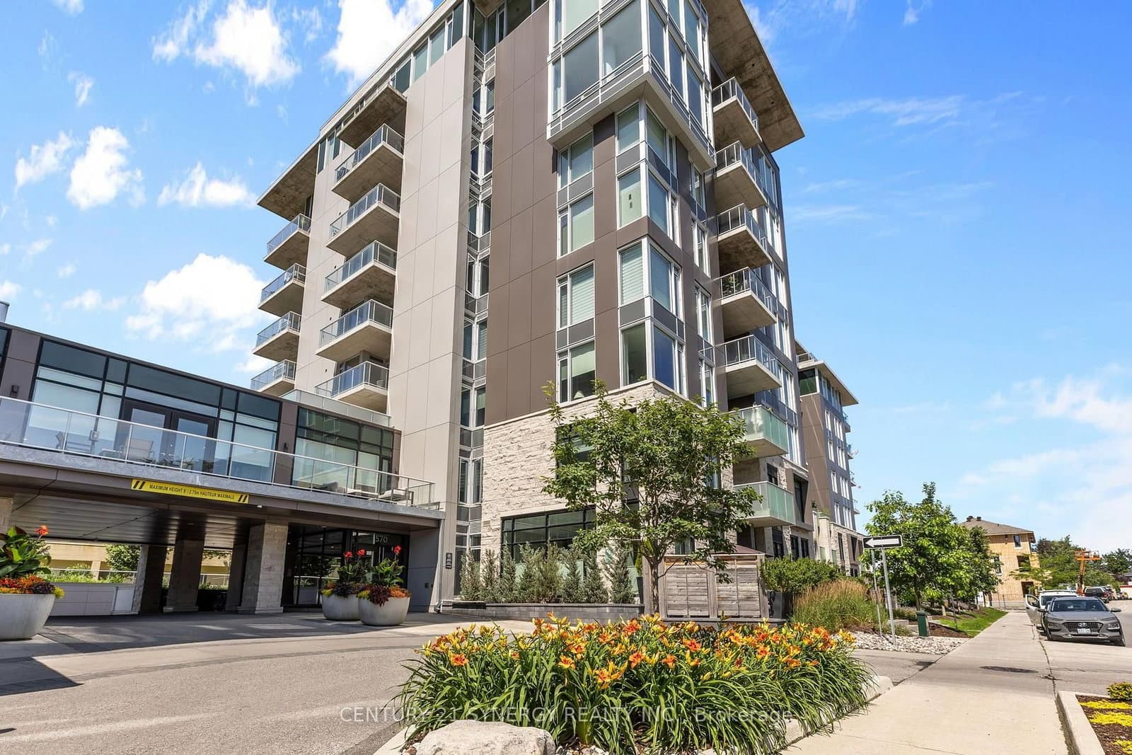 570 De Mazenod Avenue, Unit 512 - Image 1