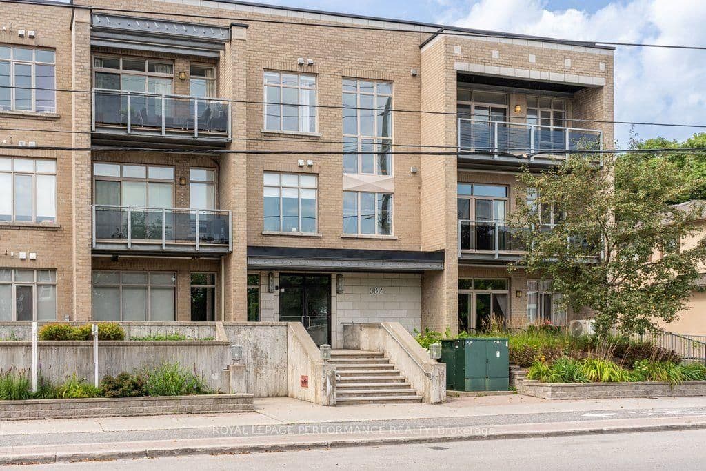 682 Churchill Avenue, Unit 201 - Image 2
