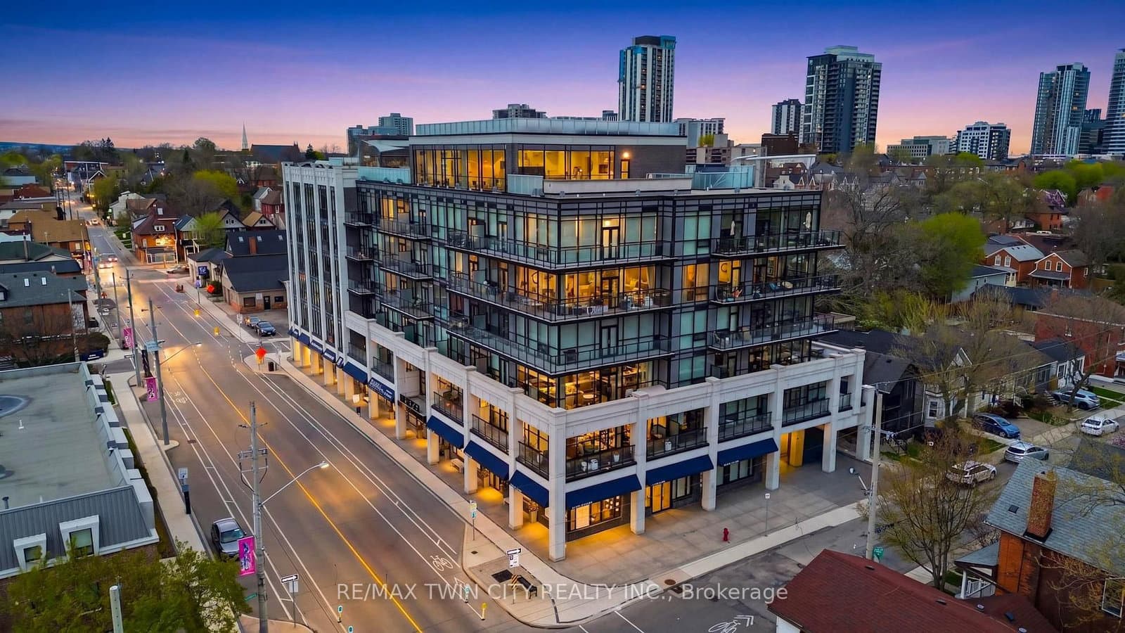 101 Locke Street S, Unit 503 - Image 1