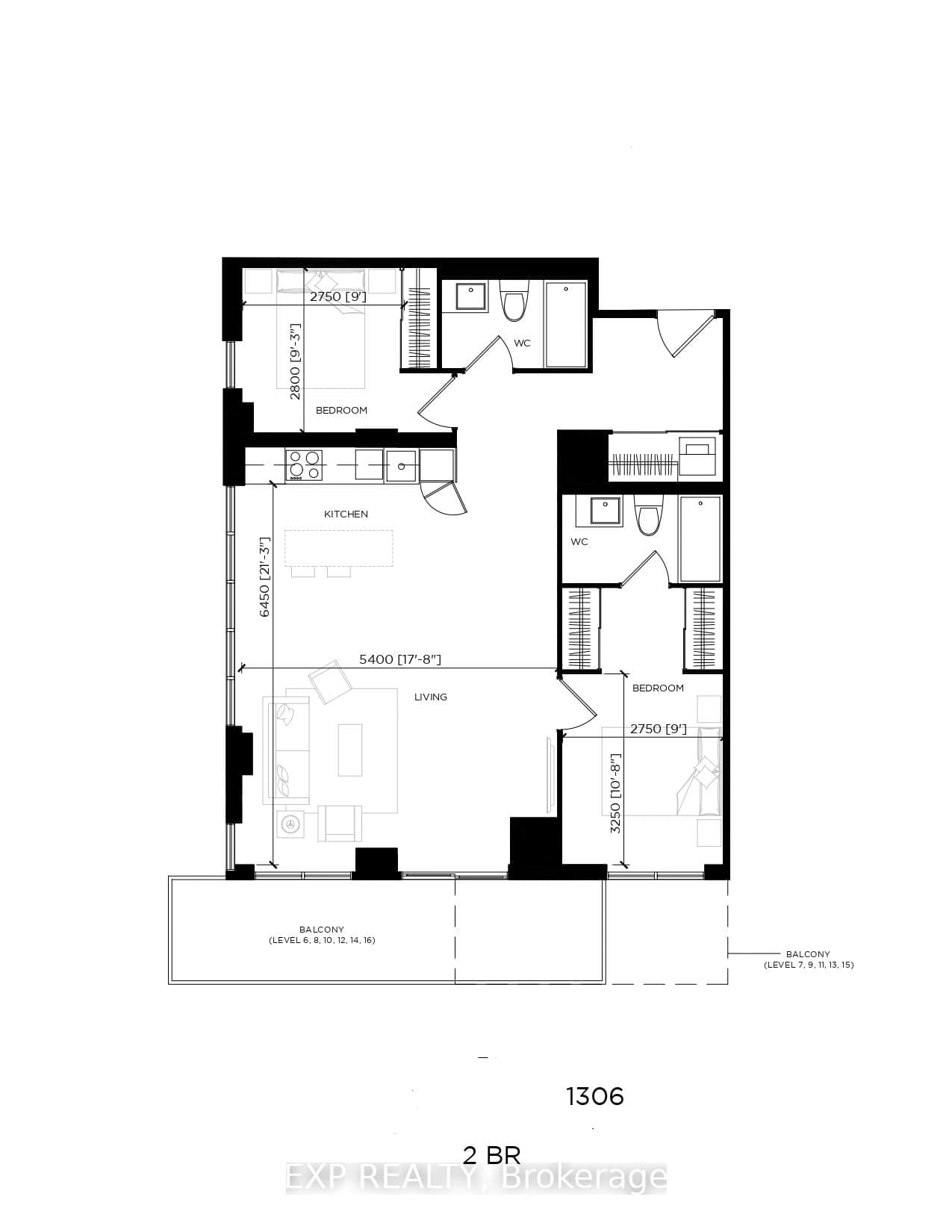 2782 Barton Street E, Unit 1406 - Image 2