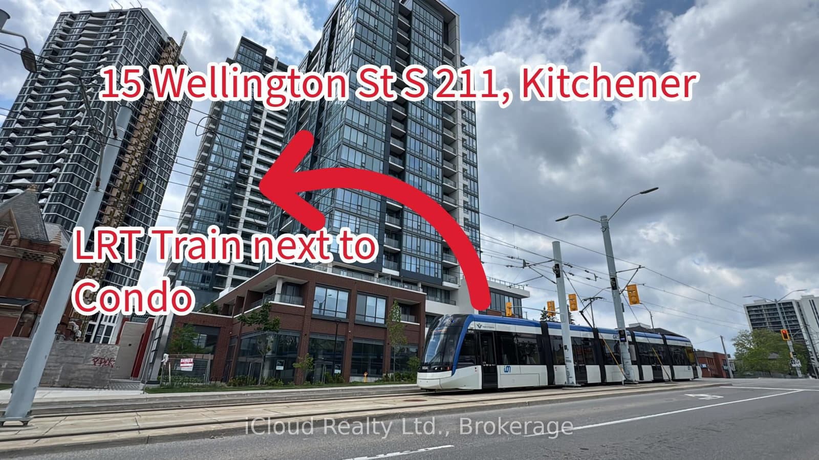 15 Wellington Street S, Unit 211 - Image 5