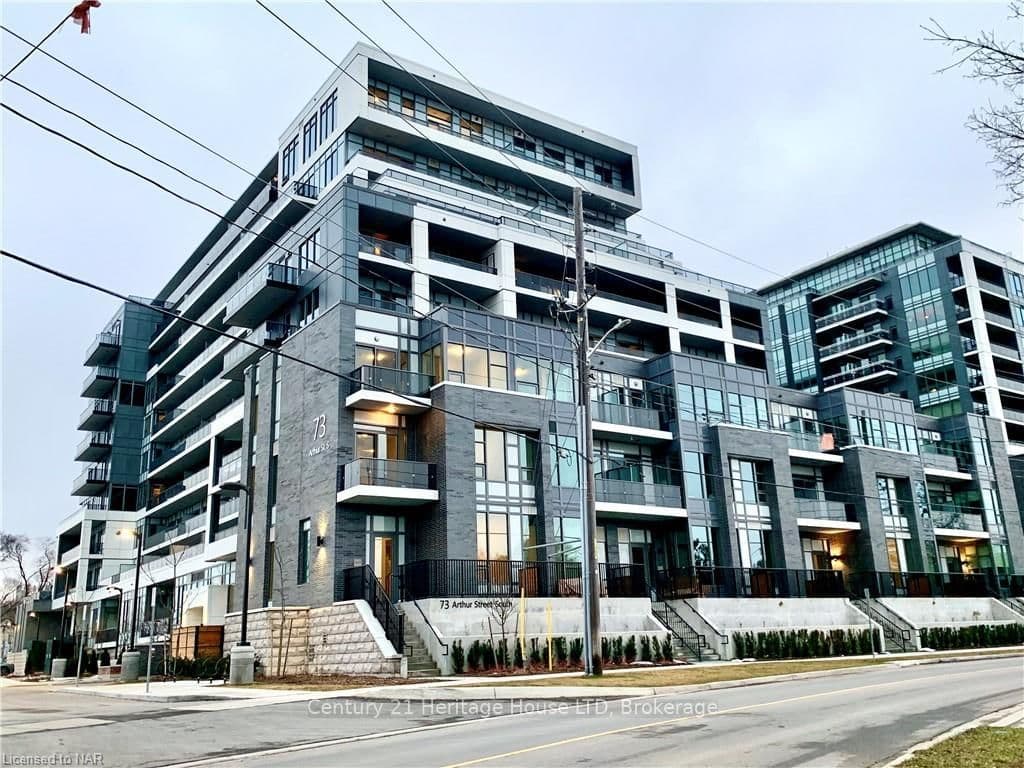 73 ARTHUR Street S, Unit 501 - Image 1