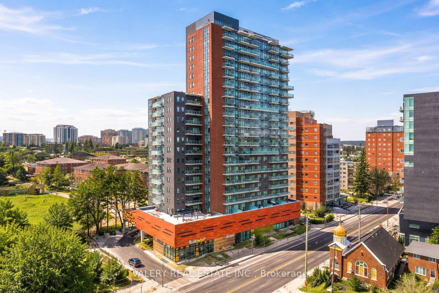 155 King Street N, Unit 1903 - Image 1
