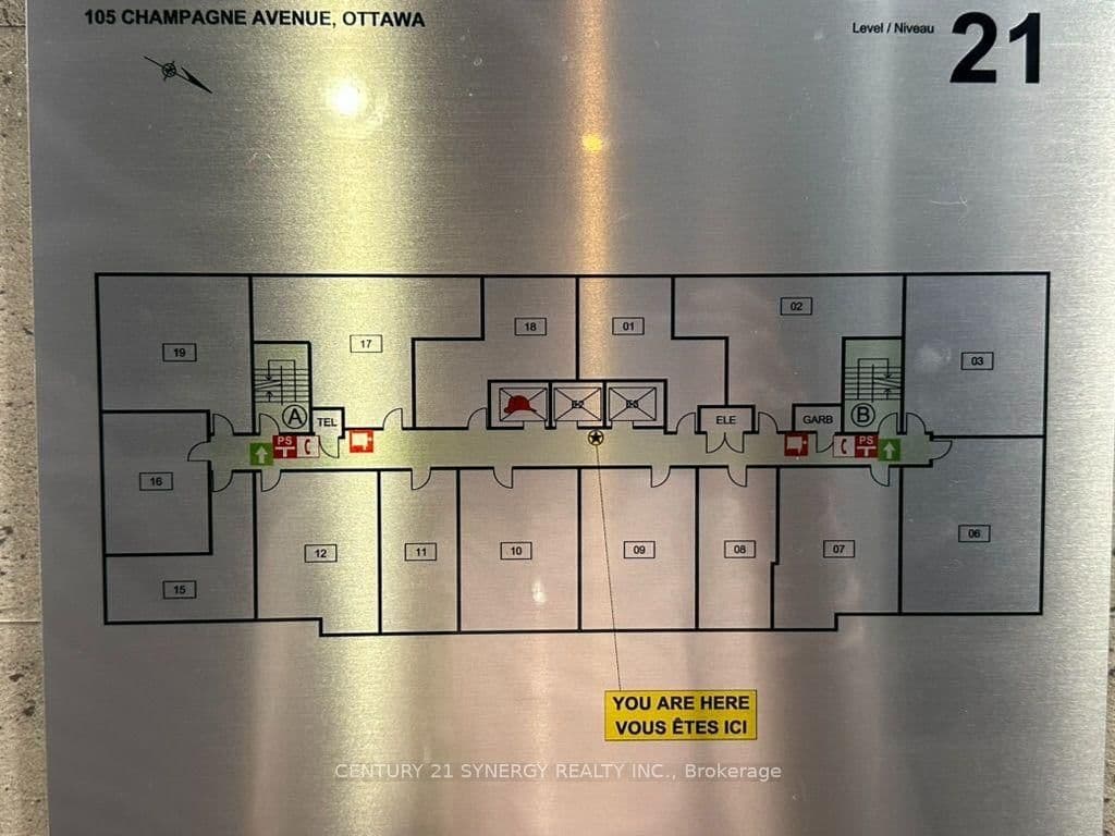 105 Champagne Avenue S, Unit 2109 - Image 2