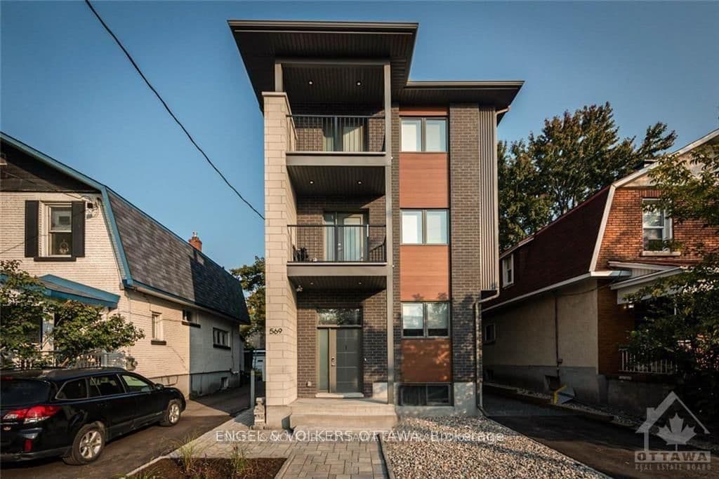 569 McLeod Street, Unit 3 - Image 1