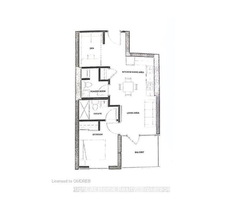 60 Frederick Street, Unit 2113 - Image 3