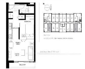250 Albert Street, Unit 708 - Image 4