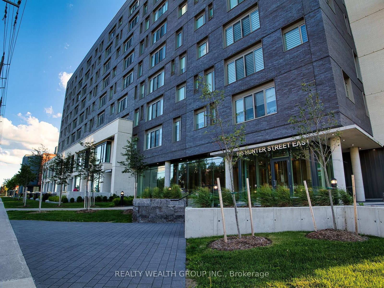 195 Hunter Street E, Unit 409 - Image 2