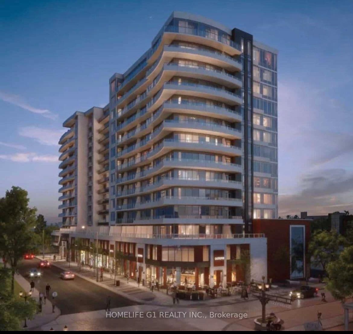 212 Kingwilliams Street, Unit 522 - Image 1
