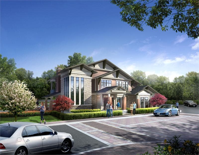 Appleby Club Condos