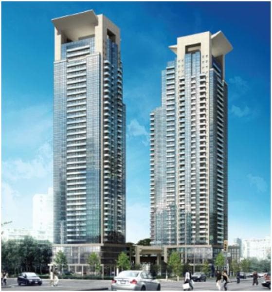 Gibson Square Condos - Image 1