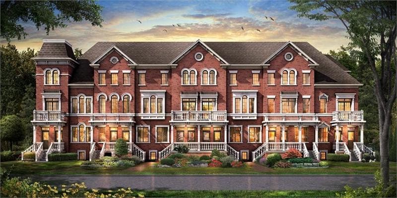 Howden Woods Townhouses - Image 1