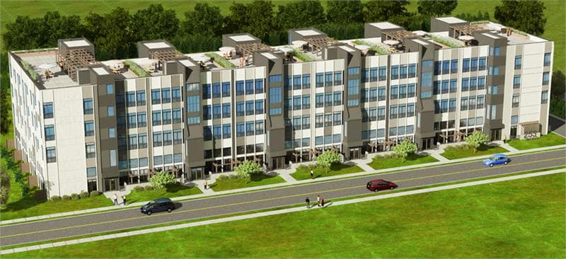 Ivy Towns - Image 1