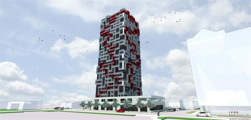 Maze Condos