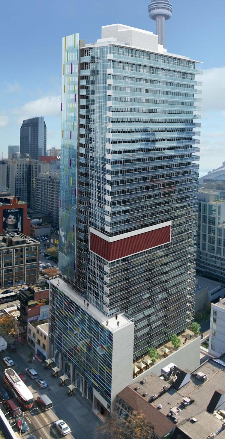 M5V Condominiums - Image 1