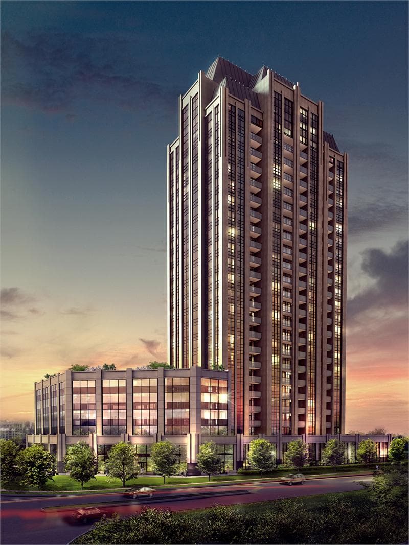 Park Avenue Place Condos