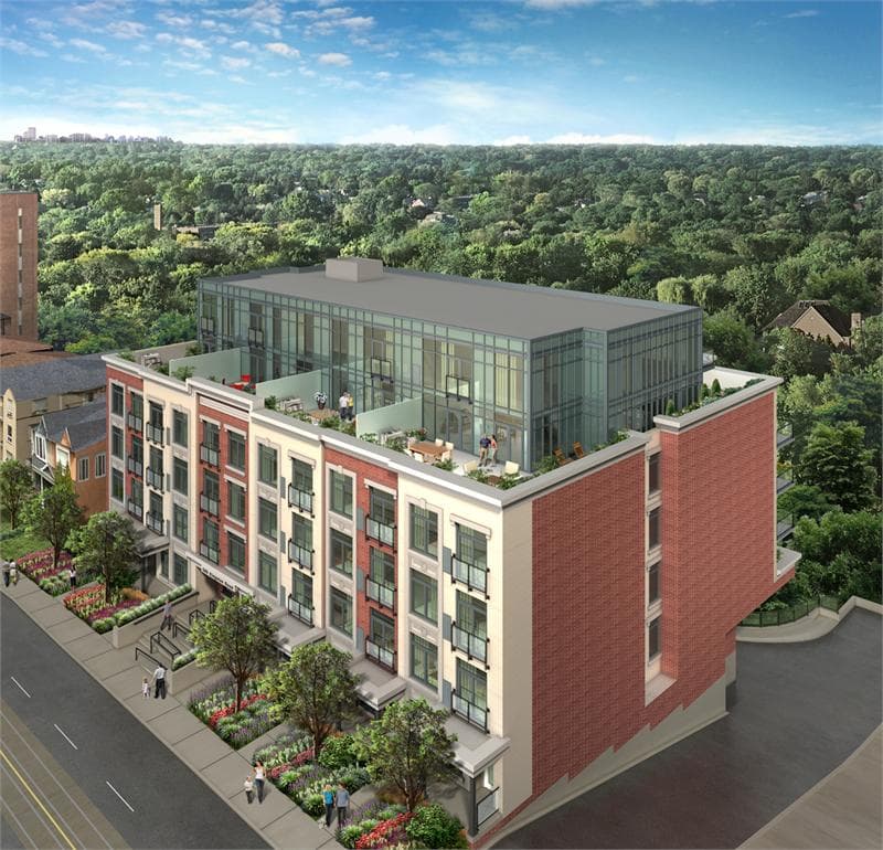 The Glen Condos