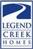 Legend Creek Homes logo