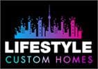 Lifestyle Custom Homes logo