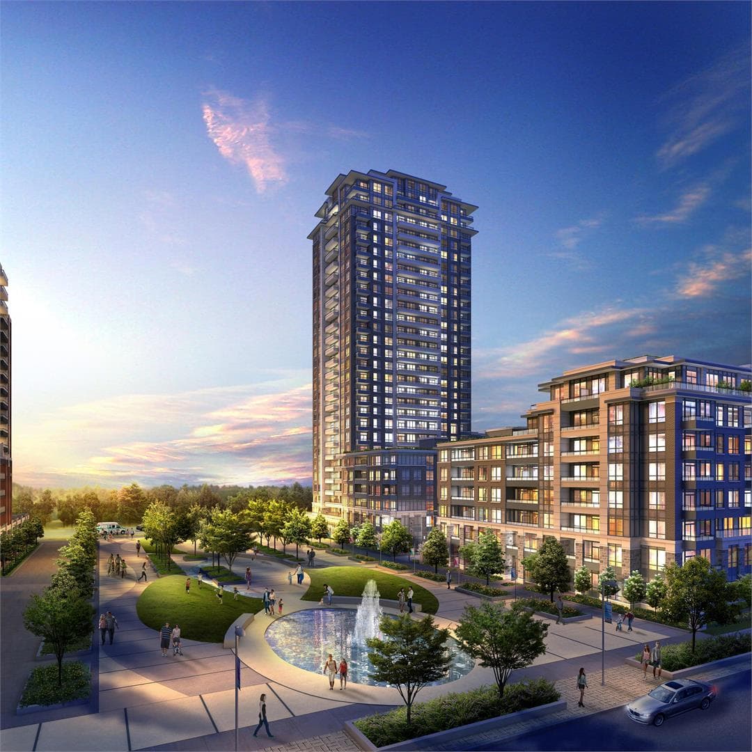 Riverside Uptown Markham Condos - Image 1