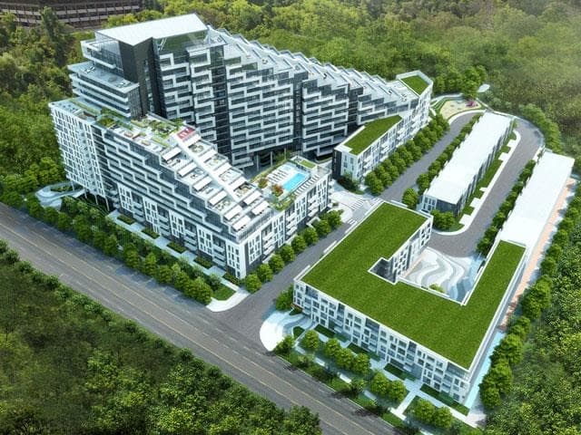 Scala Condos - Image 1