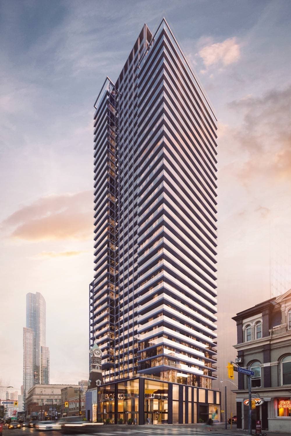 Halo Condos on Yonge - Image 1