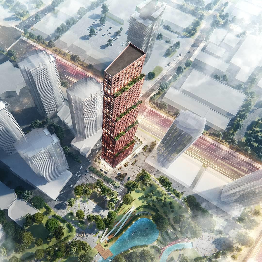 CG Tower Condos - Image 1