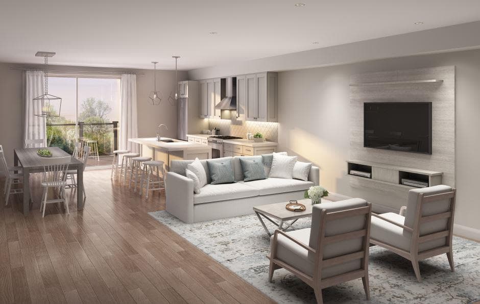 Marshall Homes Altona Towns - Image 1