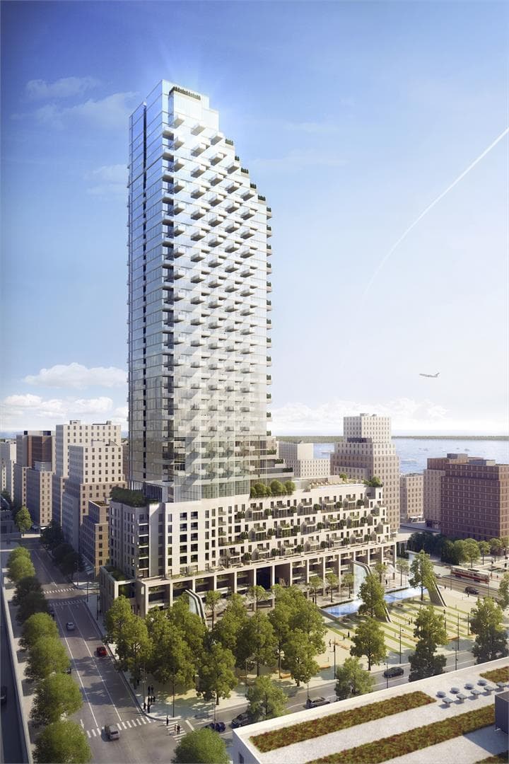 Monde Condos