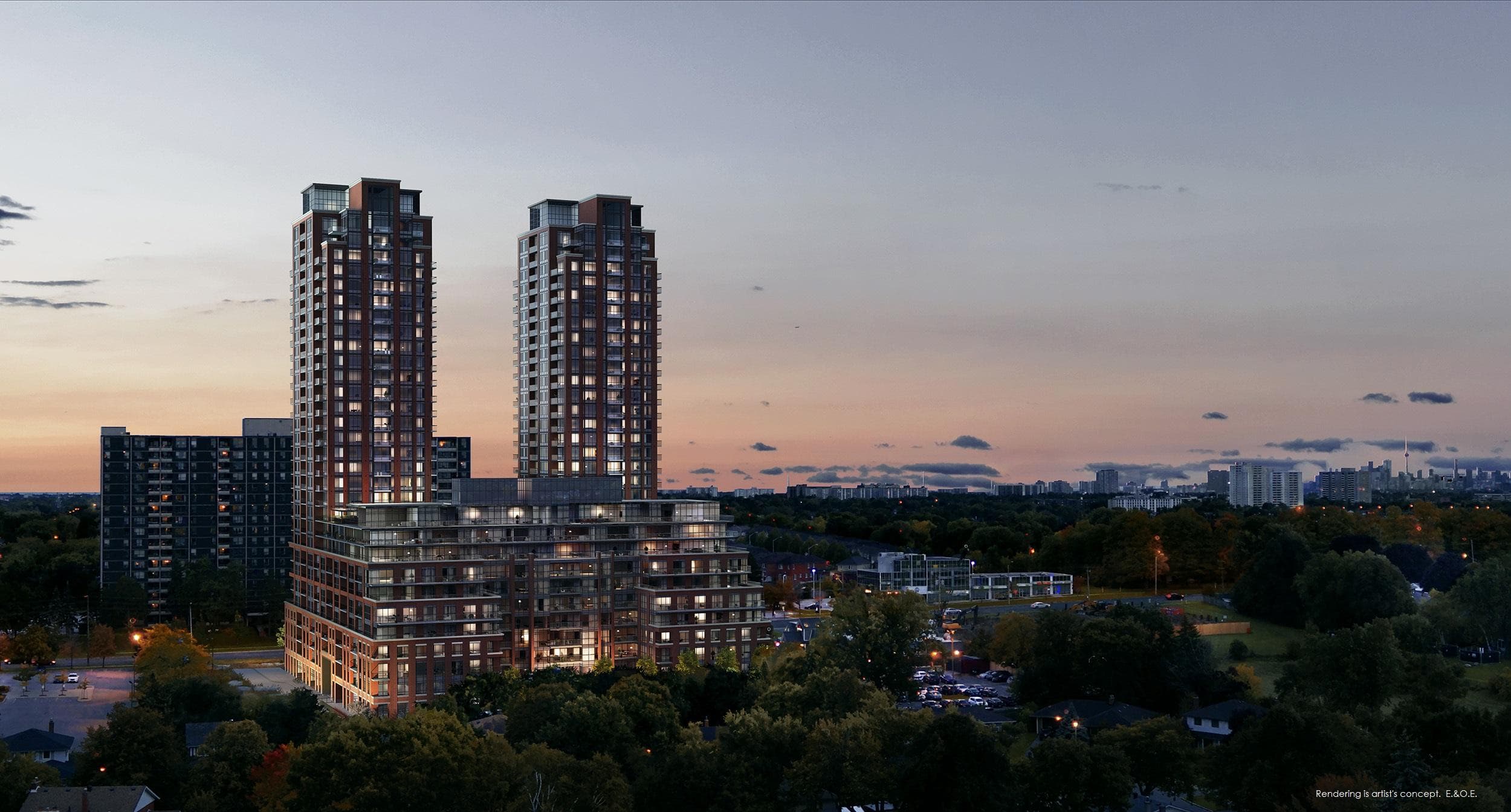Pinnacle Toronto East Condos - Image 2