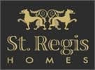 St Regis Homes logo