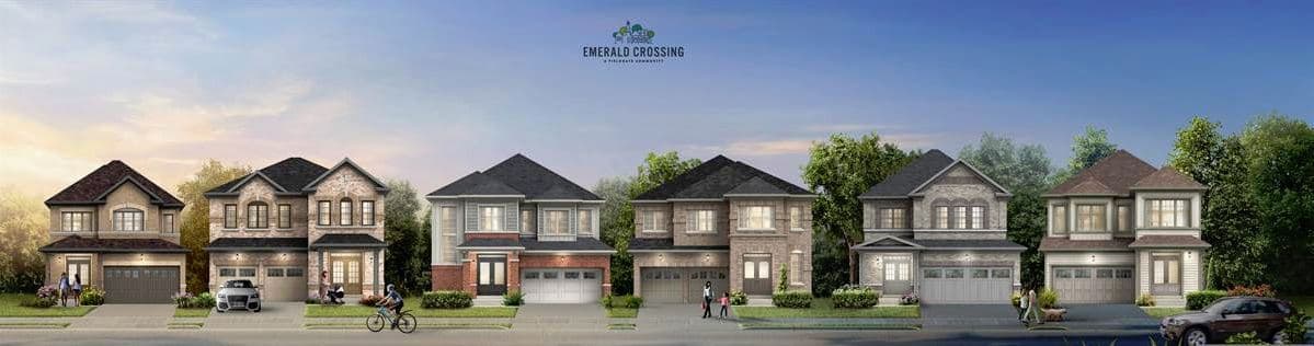 Emerald Crossing - Image 1