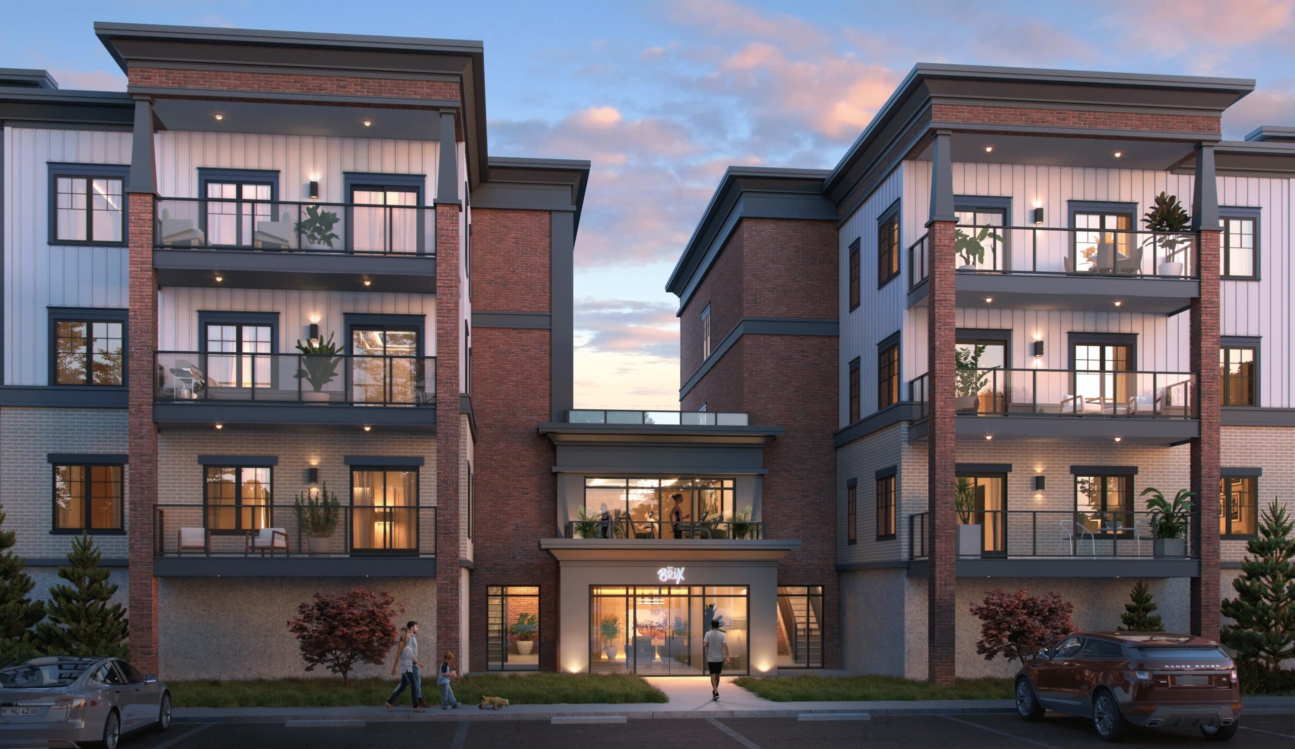 The Brix Condos - Image 1