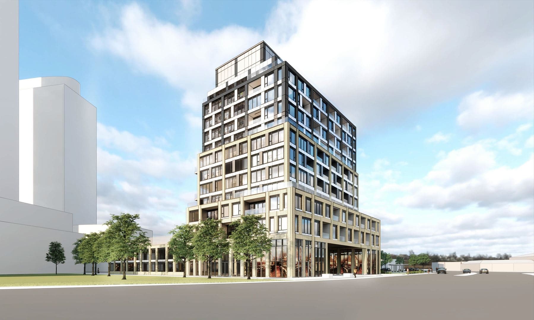 Parkside Square Condos - Image 1