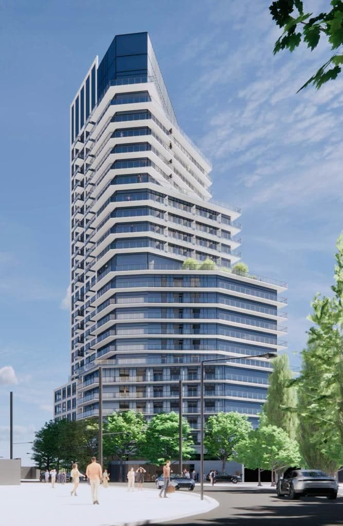 Hickory Tree Tower Condos - Image 1