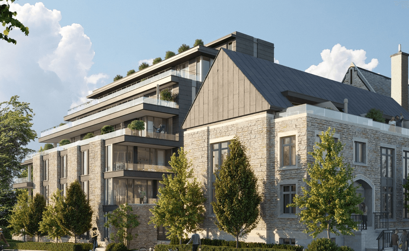 Stone Abbey Condos - Image 1