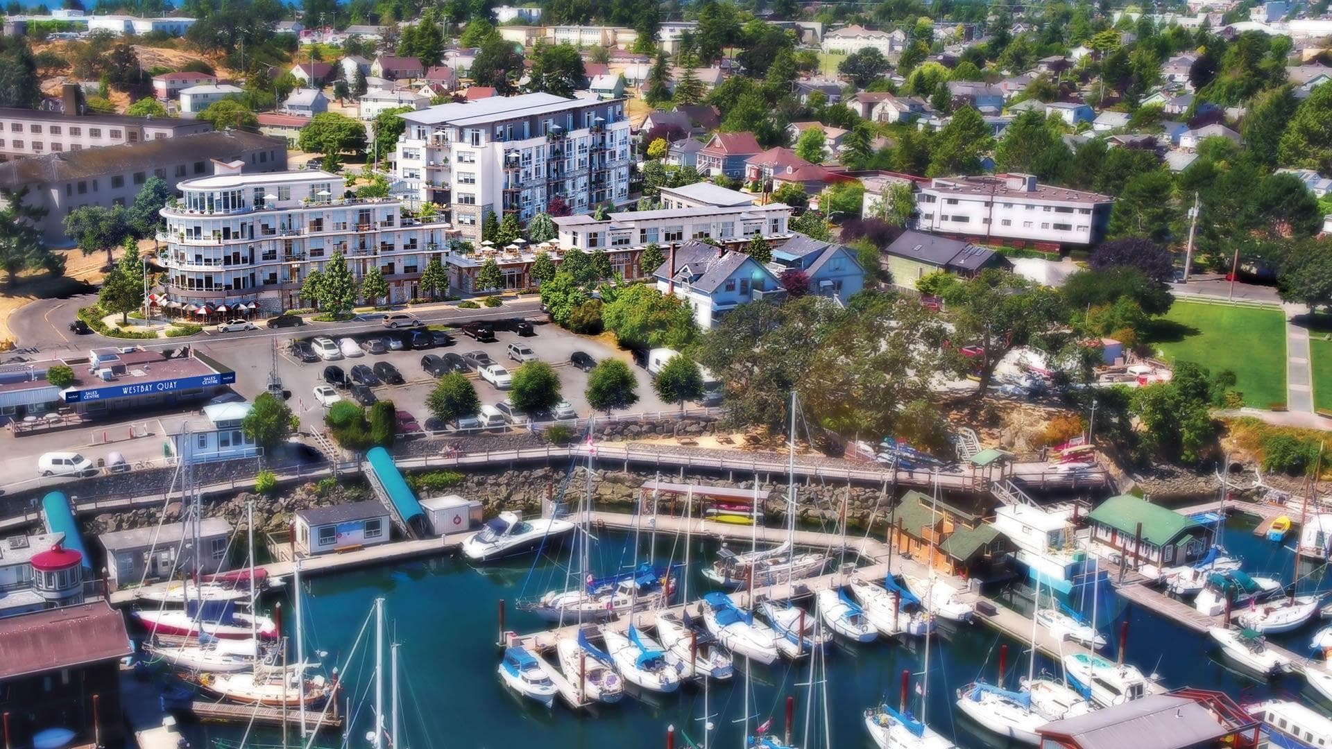 Westbay Quay Condos