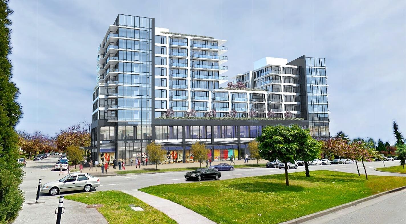 42nd & Cambie Condos - Image 1