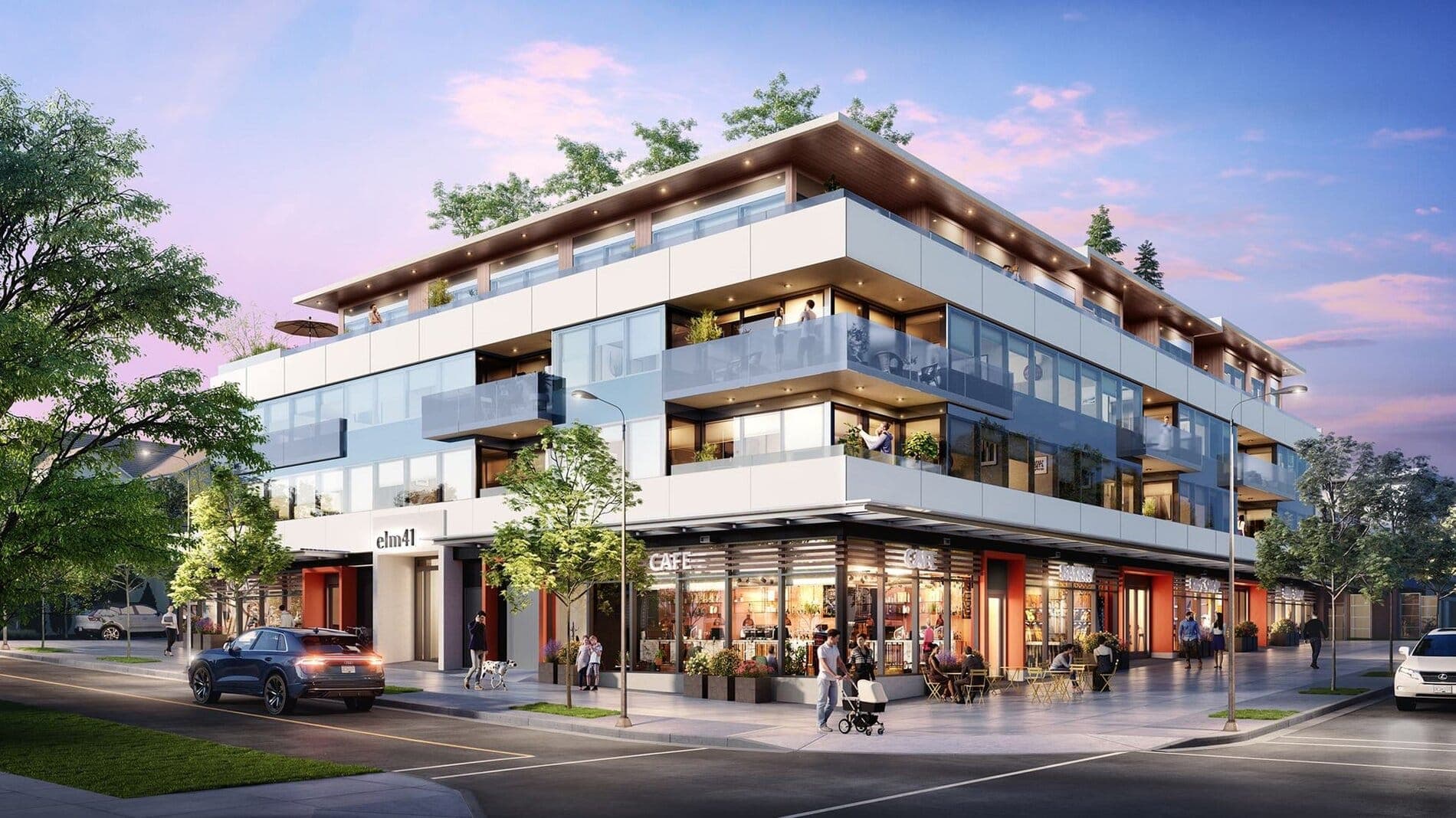 Elm41 Condos