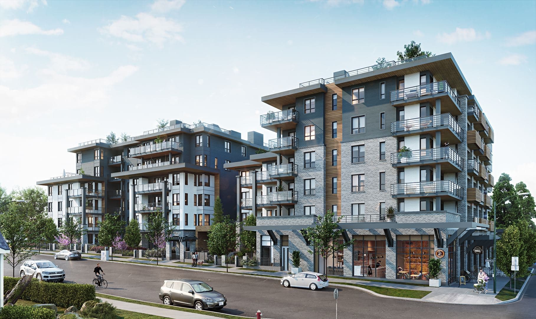 Grafia Condos