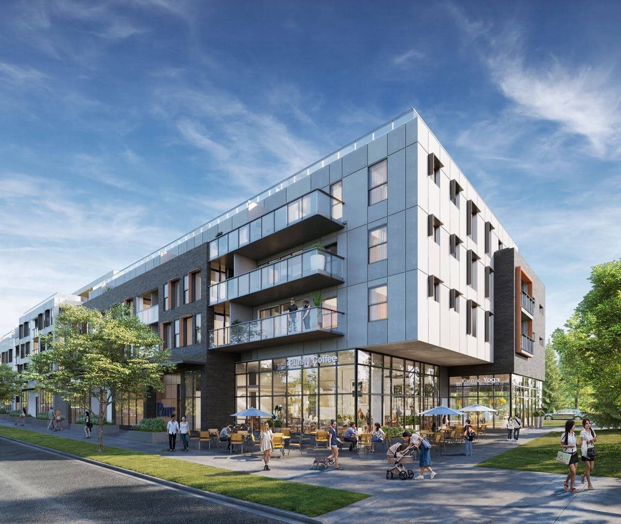 Pure Condos - Image 1