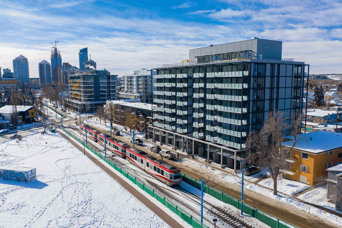 The Annex Condos
